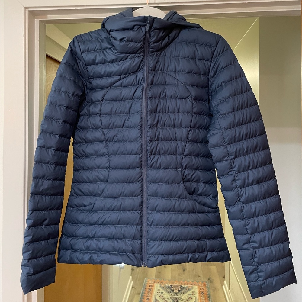 Lululemon pack it down jacket